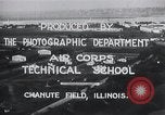 Image Avigation formation Rockwell field California USA, 1935, de la seconde 34 séquences d'archives historiques vidéo 65675027487