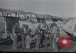 Immagine di O-38 aeroplano Rockwell field California USA, 1935, secondo 5 filmato di repertorio 65675027488