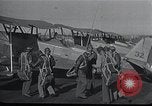 Immagine di O-38 aeroplano Rockwell field California USA, 1935, secondo 7 filmato di repertorio 65675027488