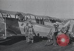 Immagine di O-38 aeroplano Rockwell field California USA, 1935, secondo 10 filmato di repertorio 65675027488