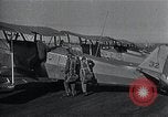 Immagine di O-38 aeroplano Rockwell field California USA, 1935, secondo 12 filmato di repertorio 65675027488