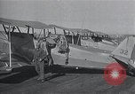 Immagine di O-38 aeroplano Rockwell field California USA, 1935, secondo 14 filmato di repertorio 65675027488