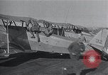 Immagine di O-38 aeroplano Rockwell field California USA, 1935, secondo 16 filmato di repertorio 65675027488