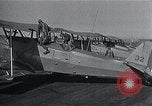 Immagine di O-38 aeroplano Rockwell field California USA, 1935, secondo 17 filmato di repertorio 65675027488