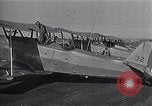 Immagine di O-38 aeroplano Rockwell field California USA, 1935, secondo 18 filmato di repertorio 65675027488
