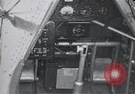 Immagine di O-38 aeroplano Rockwell field California USA, 1935, secondo 30 filmato di repertorio 65675027488