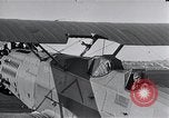 Immagine di O-38 aeroplano Rockwell field California USA, 1935, secondo 3 filmato di repertorio 65675027489