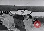 Immagine di O-38 aeroplano Rockwell field California USA, 1935, secondo 4 filmato di repertorio 65675027489