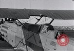 Immagine di O-38 aeroplano Rockwell field California USA, 1935, secondo 5 filmato di repertorio 65675027489