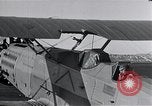 Immagine di O-38 aeroplano Rockwell field California USA, 1935, secondo 6 filmato di repertorio 65675027489