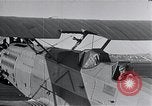 Immagine di O-38 aeroplano Rockwell field California USA, 1935, secondo 8 filmato di repertorio 65675027489
