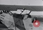 Immagine di O-38 aeroplano Rockwell field California USA, 1935, secondo 12 filmato di repertorio 65675027489