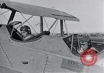 Immagine di O-38 aeroplano Rockwell field California USA, 1935, secondo 14 filmato di repertorio 65675027489