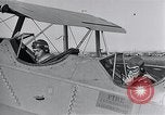 Immagine di O-38 aeroplano Rockwell field California USA, 1935, secondo 15 filmato di repertorio 65675027489
