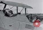 Immagine di O-38 aeroplano Rockwell field California USA, 1935, secondo 19 filmato di repertorio 65675027489