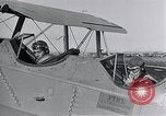 Immagine di O-38 aeroplano Rockwell field California USA, 1935, secondo 25 filmato di repertorio 65675027489