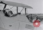 Immagine di O-38 aeroplano Rockwell field California USA, 1935, secondo 26 filmato di repertorio 65675027489