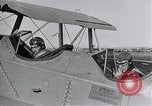 Immagine di O-38 aeroplano Rockwell field California USA, 1935, secondo 28 filmato di repertorio 65675027489