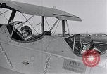 Immagine di O-38 aeroplano Rockwell field California USA, 1935, secondo 29 filmato di repertorio 65675027489