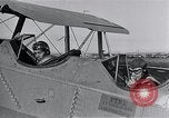 Immagine di O-38 aeroplano Rockwell field California USA, 1935, secondo 30 filmato di repertorio 65675027489