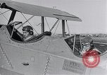 Immagine di O-38 aeroplano Rockwell field California USA, 1935, secondo 32 filmato di repertorio 65675027489