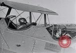 Immagine di O-38 aeroplano Rockwell field California USA, 1935, secondo 33 filmato di repertorio 65675027489
