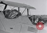 Immagine di O-38 aeroplano Rockwell field California USA, 1935, secondo 34 filmato di repertorio 65675027489