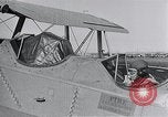 Immagine di O-38 aeroplano Rockwell field California USA, 1935, secondo 35 filmato di repertorio 65675027489