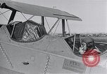 Immagine di O-38 aeroplano Rockwell field California USA, 1935, secondo 36 filmato di repertorio 65675027489