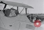 Immagine di O-38 aeroplano Rockwell field California USA, 1935, secondo 37 filmato di repertorio 65675027489