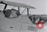 Immagine di O-38 aeroplano Rockwell field California USA, 1935, secondo 38 filmato di repertorio 65675027489