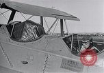 Immagine di O-38 aeroplano Rockwell field California USA, 1935, secondo 40 filmato di repertorio 65675027489