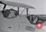 Immagine di O-38 aeroplano Rockwell field California USA, 1935, secondo 42 filmato di repertorio 65675027489
