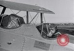Immagine di O-38 aeroplano Rockwell field California USA, 1935, secondo 43 filmato di repertorio 65675027489