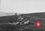 Immagine di Il francese Hotchkiss modello 1914 heavy machine gun Picardia Francia, 1918, secondo 49 filmato di repertorio 65675027492