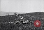 Immagine di Il francese Hotchkiss modello 1914 heavy machine gun Picardia Francia, 1918, secondo 50 filmato di repertorio 65675027492