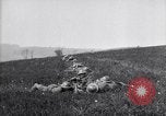 Immagine di Il francese Hotchkiss modello 1914 heavy machine gun Picardia Francia, 1918, secondo 51 filmato di repertorio 65675027492