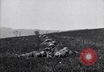 Immagine di Il francese Hotchkiss modello 1914 heavy machine gun Picardia Francia, 1918, secondo 53 filmato di repertorio 65675027492