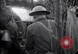 Immagine di I soldati USA sparando pistole di macchina Picardia Francia, 1918, secondo 48 filmato di repertorio 65675027493