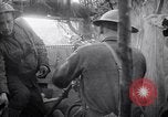 Immagine di I soldati USA sparando pistole di macchina Picardia Francia, 1918, secondo 57 filmato di repertorio 65675027493