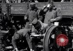 Immagine di Secondo Campo Battaglione di segnale Picardia Francia, 1918, secondo 22 filmato di repertorio 65675027495