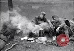 Immagine di Secondo Campo Battaglione di segnale Picardia Francia, 1918, secondo 45 filmato di repertorio 65675027495