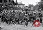 Immagine di Secondo Campo Battaglione di segnale Picardia Francia, 1918, secondo 48 filmato di repertorio 65675027495