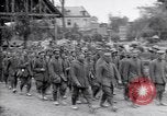 Immagine di Secondo Campo Battaglione di segnale Picardia Francia, 1918, secondo 50 filmato di repertorio 65675027495