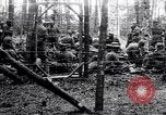 Immagine di Prigionieri di guerra tedeschi Cantigny Francia, 1918, secondo 1 filmato di repertorio 65675027496