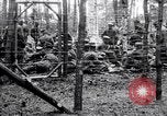 Immagine di Prigionieri di guerra tedeschi Cantigny Francia, 1918, secondo 6 filmato di repertorio 65675027496