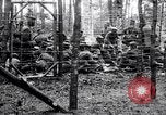 Immagine di Prigionieri di guerra tedeschi Cantigny Francia, 1918, secondo 7 filmato di repertorio 65675027496
