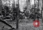 Immagine di Prigionieri di guerra tedeschi Cantigny Francia, 1918, secondo 8 filmato di repertorio 65675027496