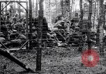 Immagine di Prigionieri di guerra tedeschi Cantigny Francia, 1918, secondo 9 filmato di repertorio 65675027496