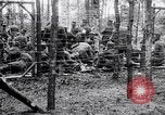 Immagine di Prigionieri di guerra tedeschi Cantigny Francia, 1918, secondo 10 filmato di repertorio 65675027496